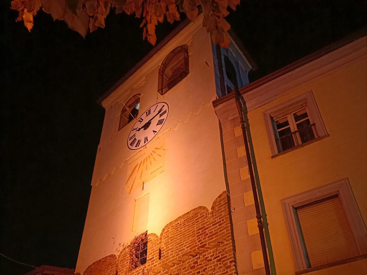 Ottobre Rosa: anche Candiolo si illumina per la prevenzione dei tumori femminili