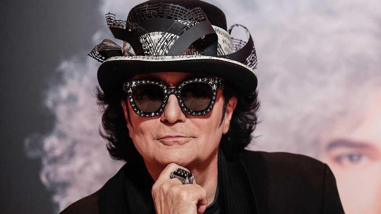 Renato Zero torna in tv: sarà ballerino per una notte a Ballando con le stelle
