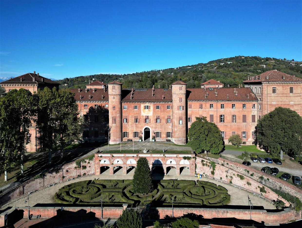 Camminate Reali a Moncalieri, domenica 19 ottobre