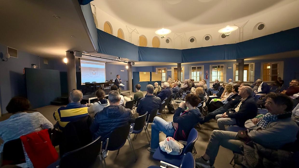 A Chieri, la città si costruisce insieme ai cittadini: oggi il secondo laboratorio tematico