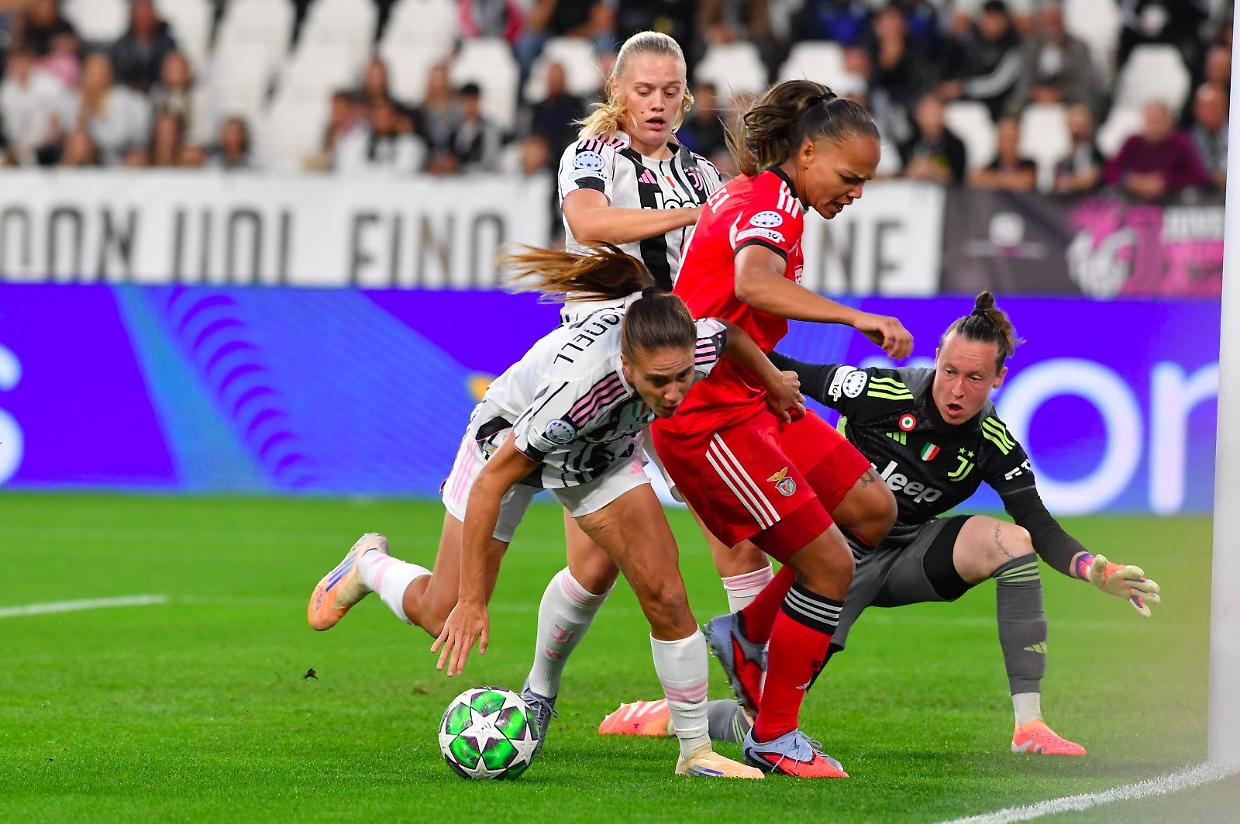 La Juventus Women torna in campo in Champions League per far visita al Bayern Monaco