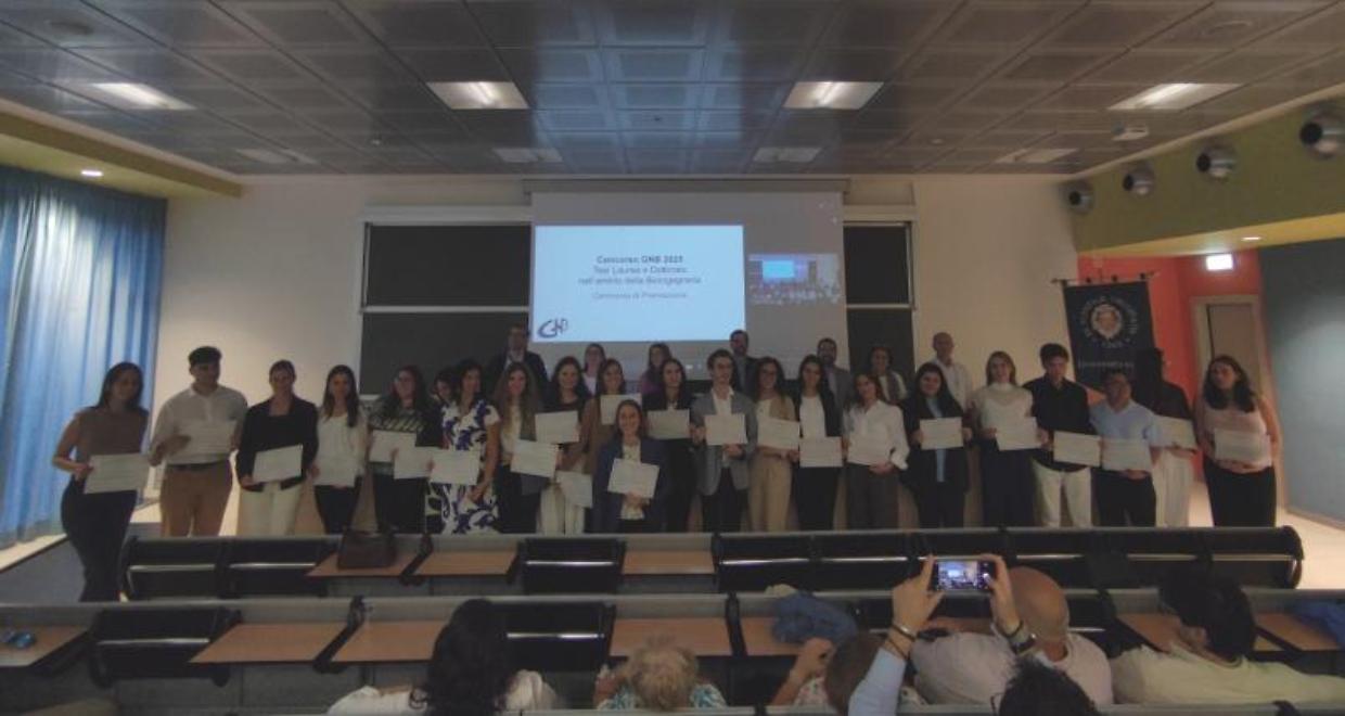 Il Politecnico di Torino trionfa nei premi di bioingegneria: cinque tesi d'eccellenza riconosciute a livello nazionale