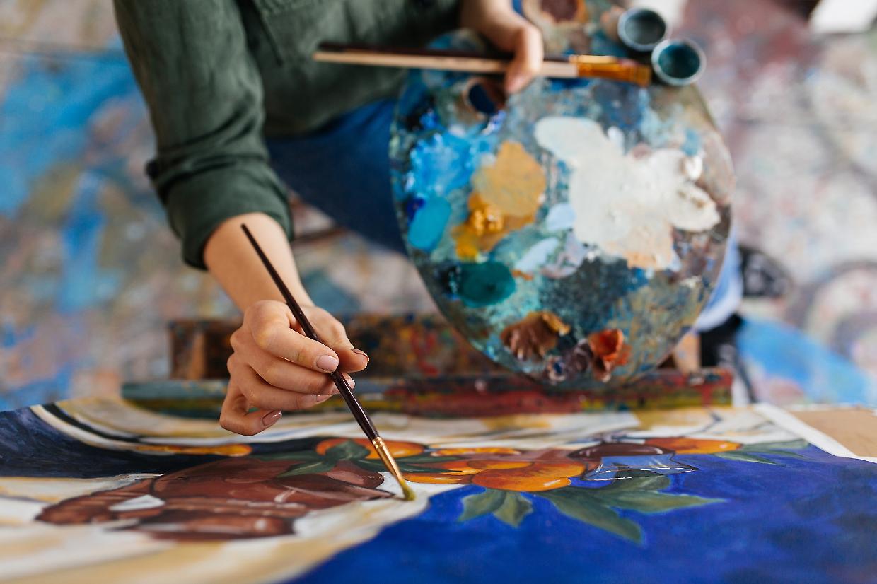 Il settore creativo traina l'Italia: occupa più di 1,5 milioni di persone e vale oltre 300 miliardi di euro