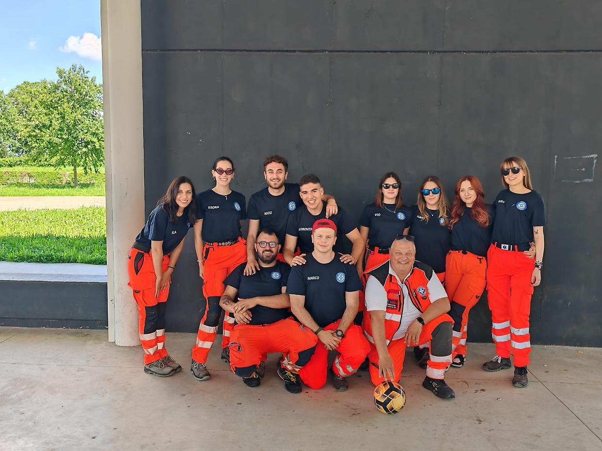 Croce Bianca Rivalta cerca nuovi volontari: due serate informative per scoprire il mondo dei soccorritori