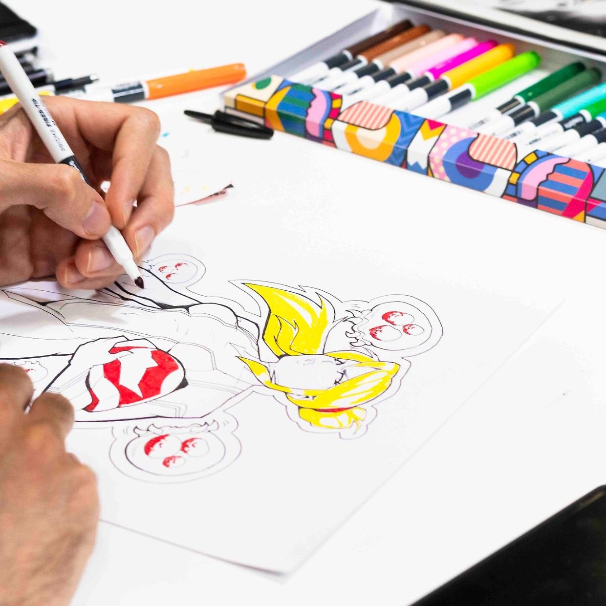 Pinerolo, al via “BANG! Biblio, Art n’ Games”: tre giorni di fumetti, libri, giochi e creatività