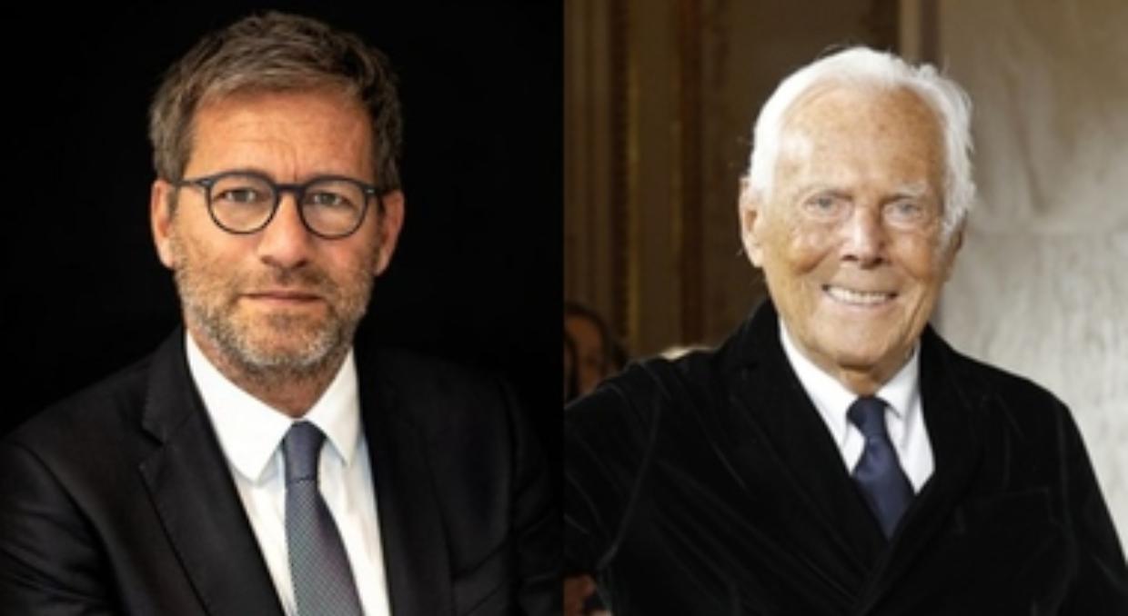 Armani, chi è Giuseppe Marsocci, il nuovo amministratore delegato torinese