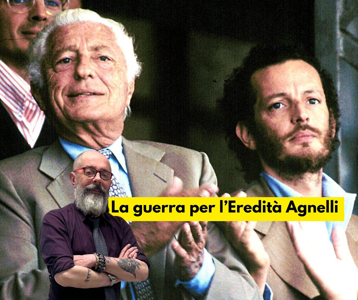 Agnelli, segreti & morte