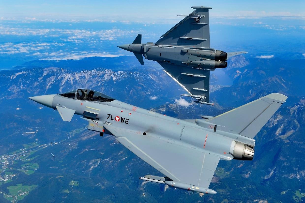 Nuovi caccia per 3,75 miliardi: così la Germania fa volare (anche) Torino