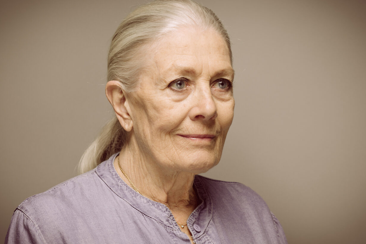 Vanessa Redgrave
