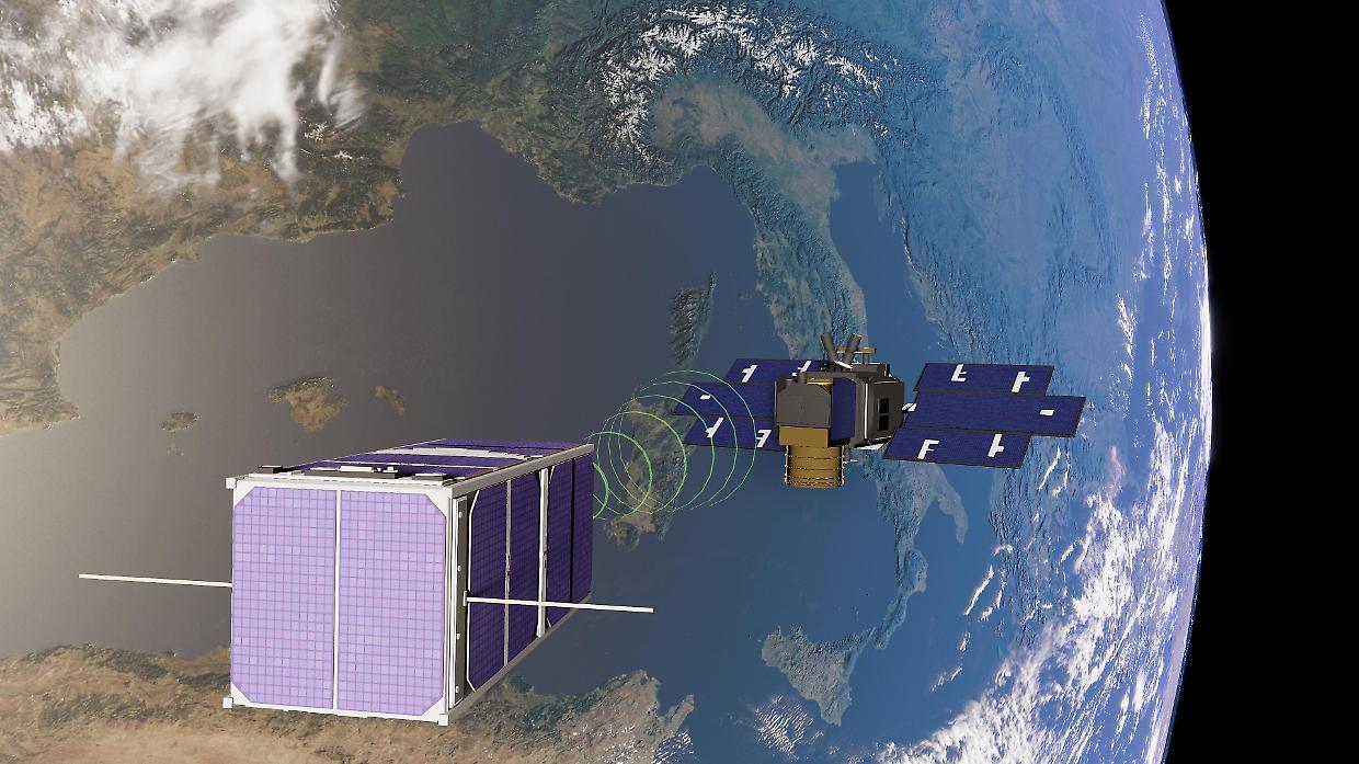 ASIMOV, l’autopilota spaziale coordinato a Torino che vuole mettere ordine nel caos dell’orbita