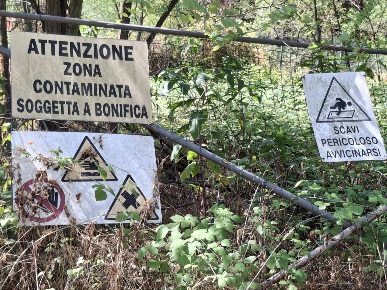 Discarica Oma, dopo venticinque anni a Rivalta parte la messa in sicurezza definitiva