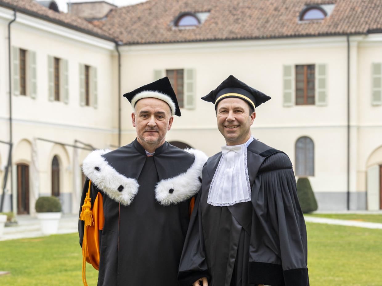 Nasce il corso in Food tech: Unisg e Politecnico insieme per formare i nuovi esperti della transizione ecologica