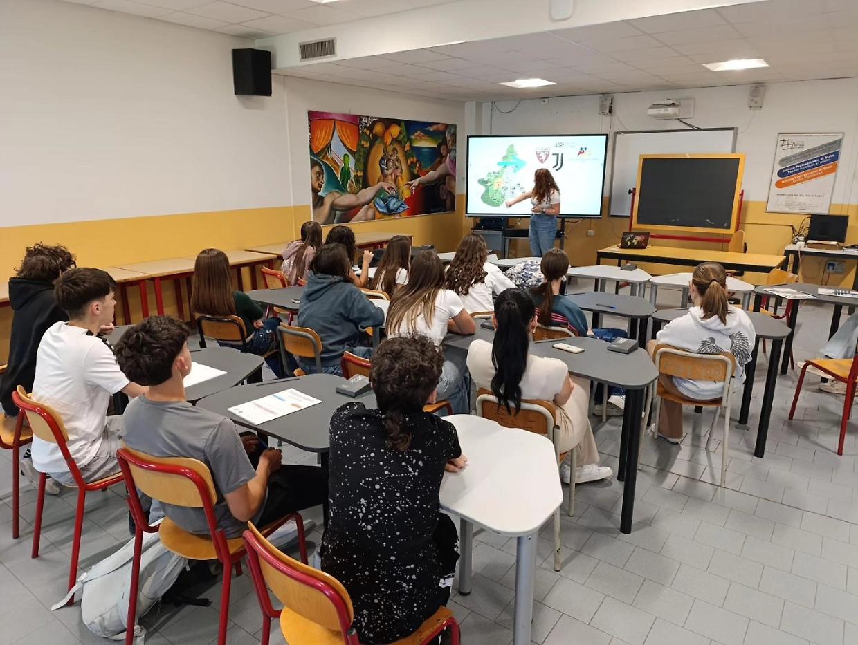 Ciriè, ultimati i lavori negli istituti D'Oria e Fermi-Galilei: 3,7 milioni per rendere gli edifici più sicuri