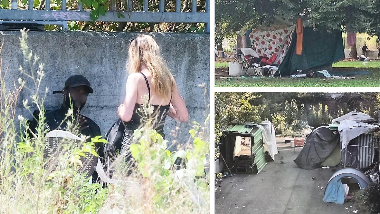 Non solo l’ex Gondrand e le piscine. Ecco come il Sempione è diventato il “quadrilatero della droga”