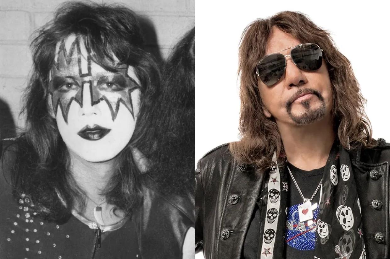 Addio a Ace Frehley, il “Space Ace” dei Kiss: muore a 74 anni