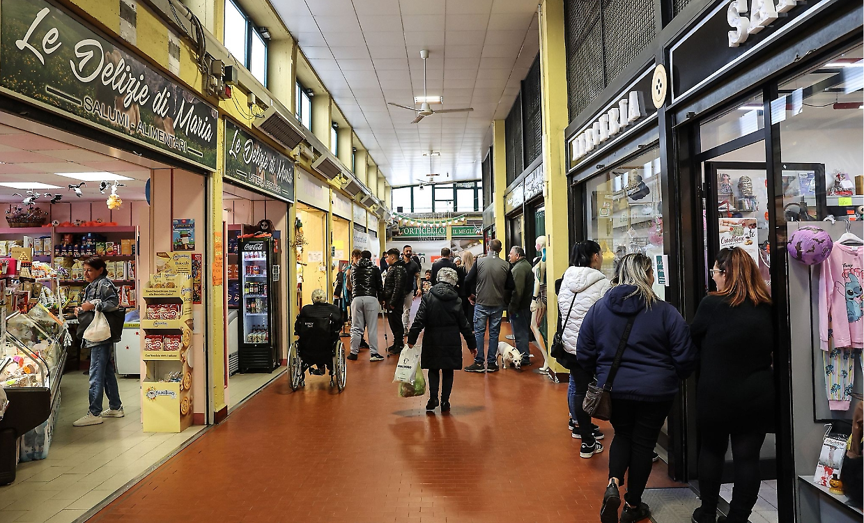 La rinascita delle Vallette: arriva il "nuovo" Mercato Coperto da oltre 1 milione di euro