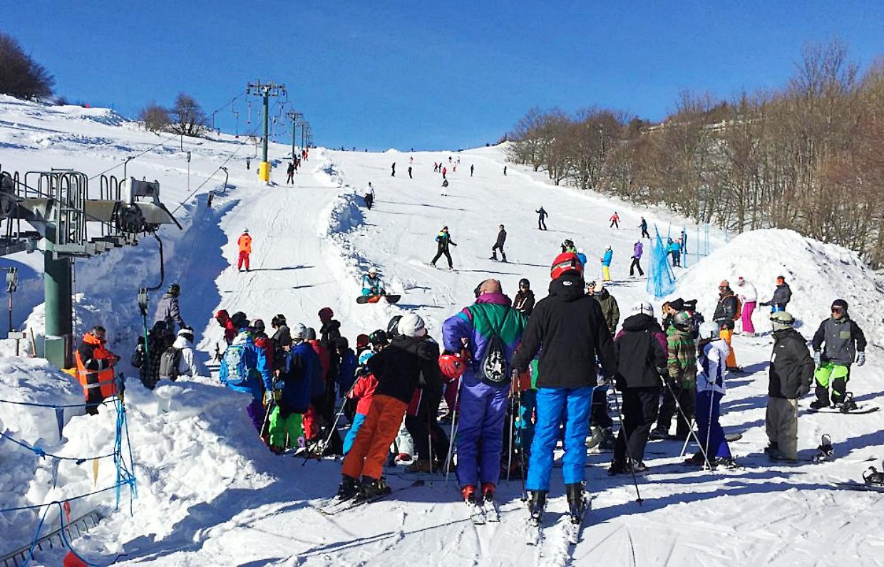 A Cervinia parte il conto alla rovescia per la stagione sciistica: si inizia ufficialmente il 25 ottobre