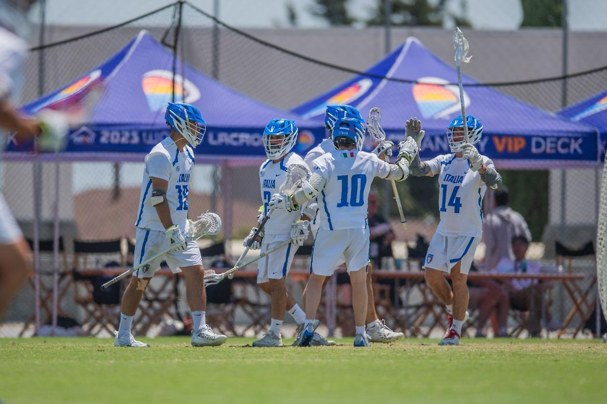 Torna in auge sotto la Mole il lacrosse e il CUS Torino è pronto al debutto nel Campionato Italiano Sixes