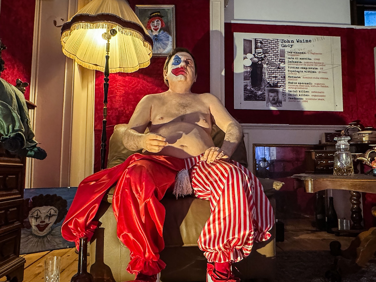 Serial Killer Museum