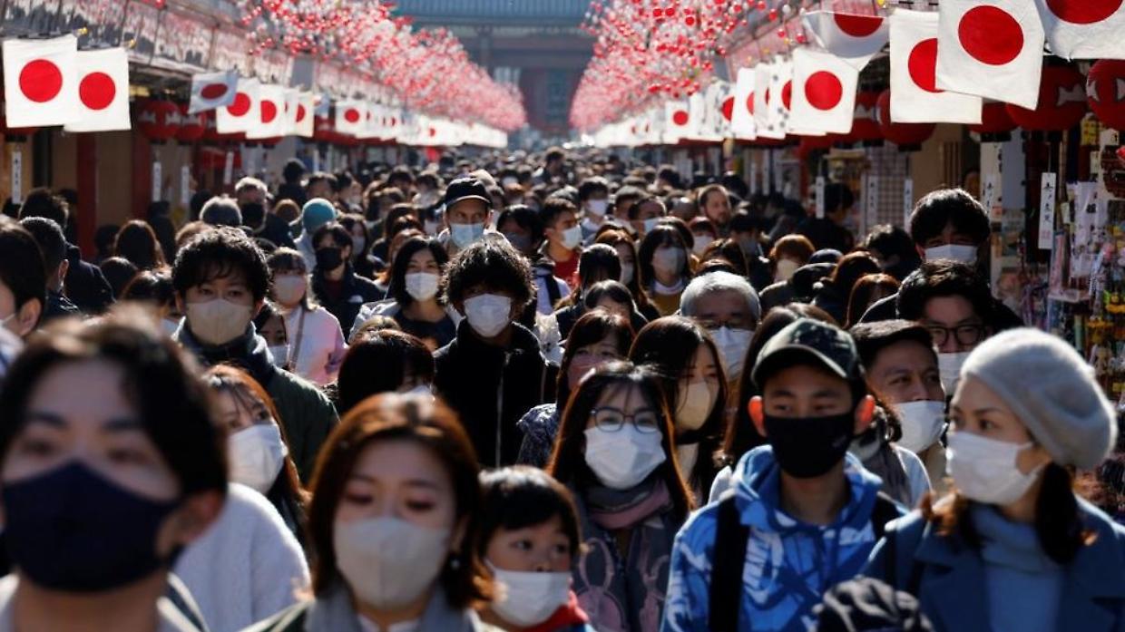 Epidemia lampo in Giappone: il virus H3N2 corre e allarma l’Europa