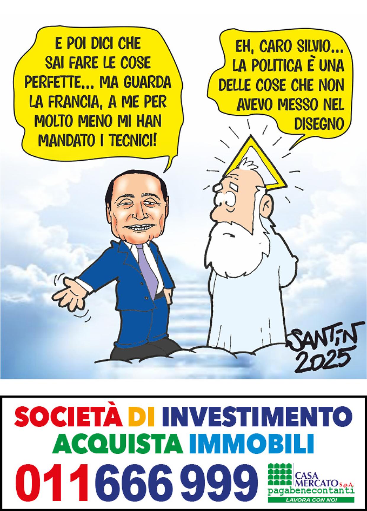 La vignetta del giorno - 17 ottobre 2025
