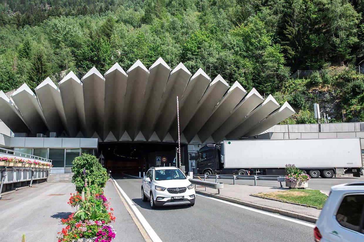 Traforo del Monte Bianco, la seconda canna resta una priorità