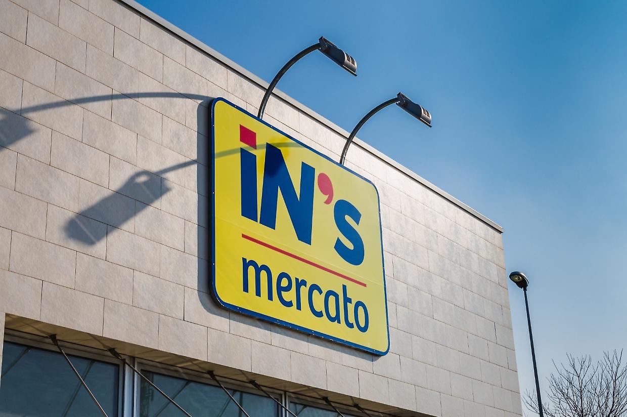 Castellamonte, apre il nuovo In’s: lavori conclusi in attesa dell’inaugurazione