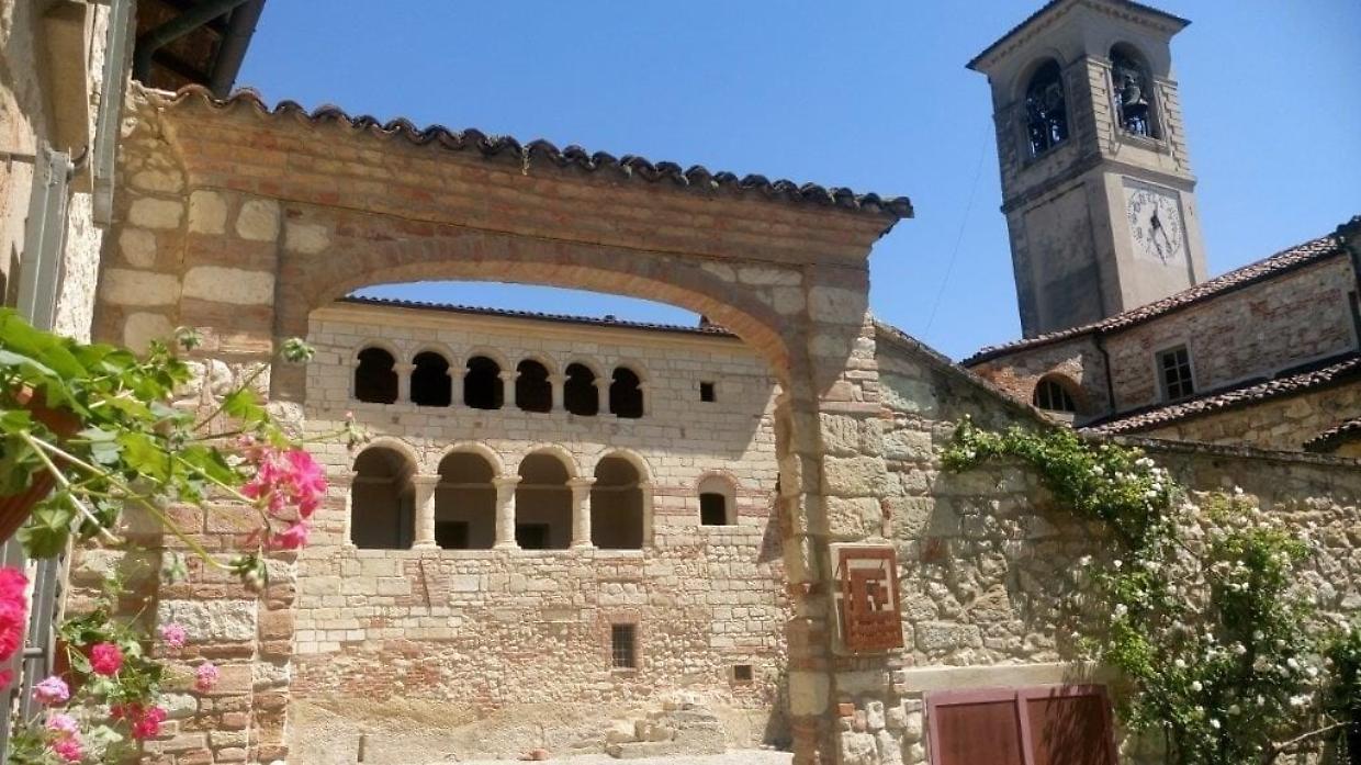 Verduno e Cella Monte premiate dal Touring Club con la Bandiera Arancione