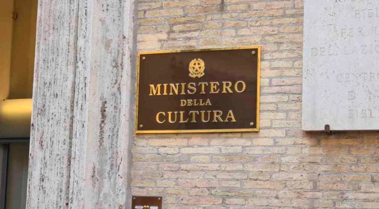 Il Ministero della Cultura lancia il concorso 2025: 2.487 posti disponibili