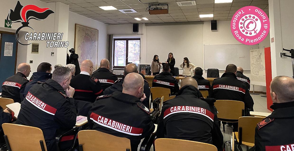 Contro la violenza sulle donne: il patto tra carabinieri e Telefono rosa