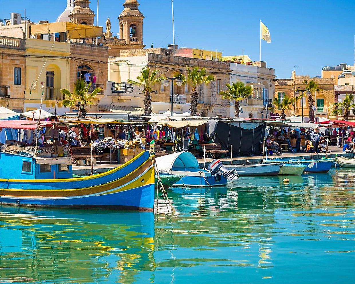 Raccontare il cambiamento: a Marsaxlokk i giovani europei imparano lo storytelling digitale