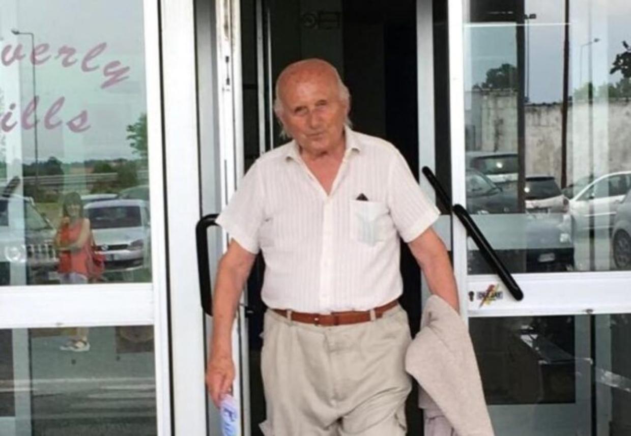 Addio a Italo Caucino, fondatore dello Sporting Club di Santhià