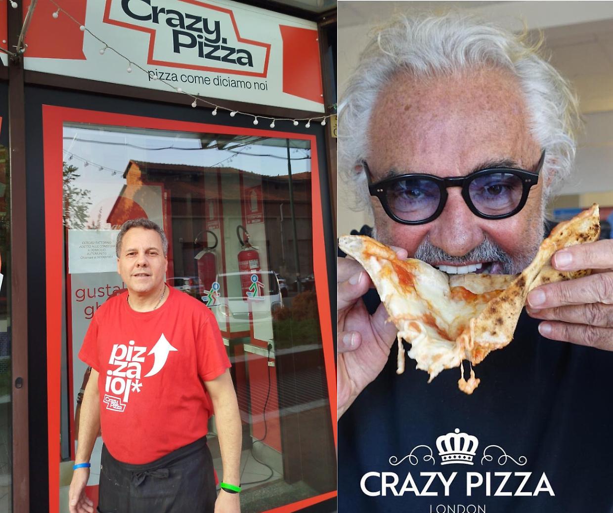 Crazy Pizza
