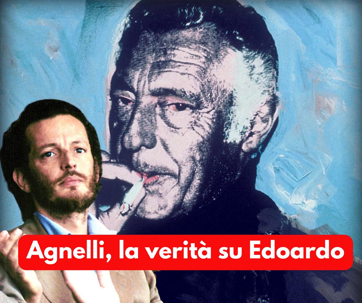 I non detti di casa Agnelli: Lupo Rattazzi riapre il dossier Edoardo