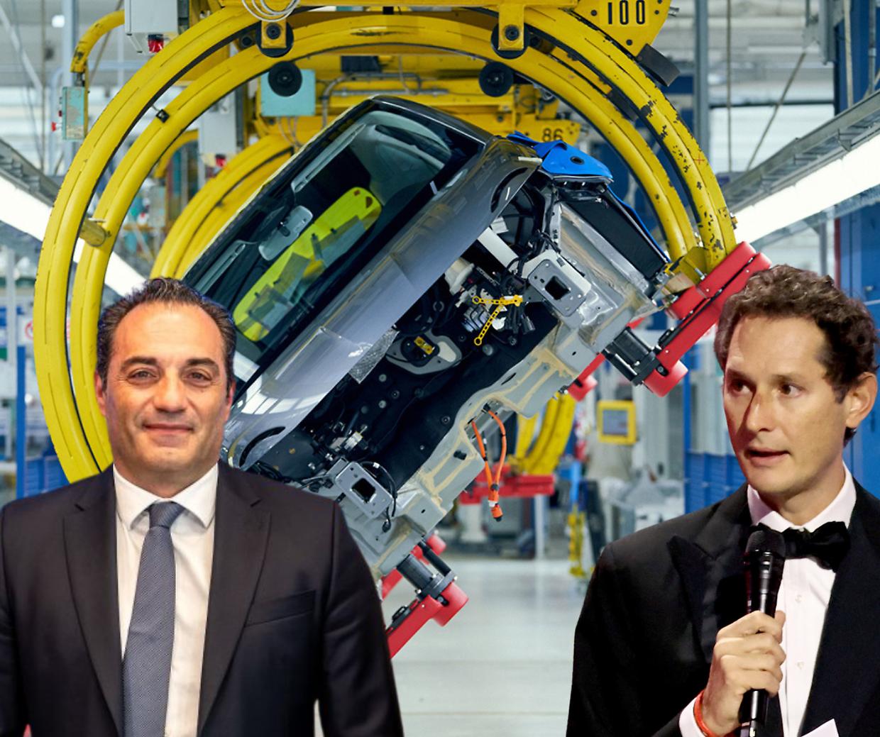 Stellantis, produzione -17% in 9 mesi: oggi a Mirafiori arriva Filosa