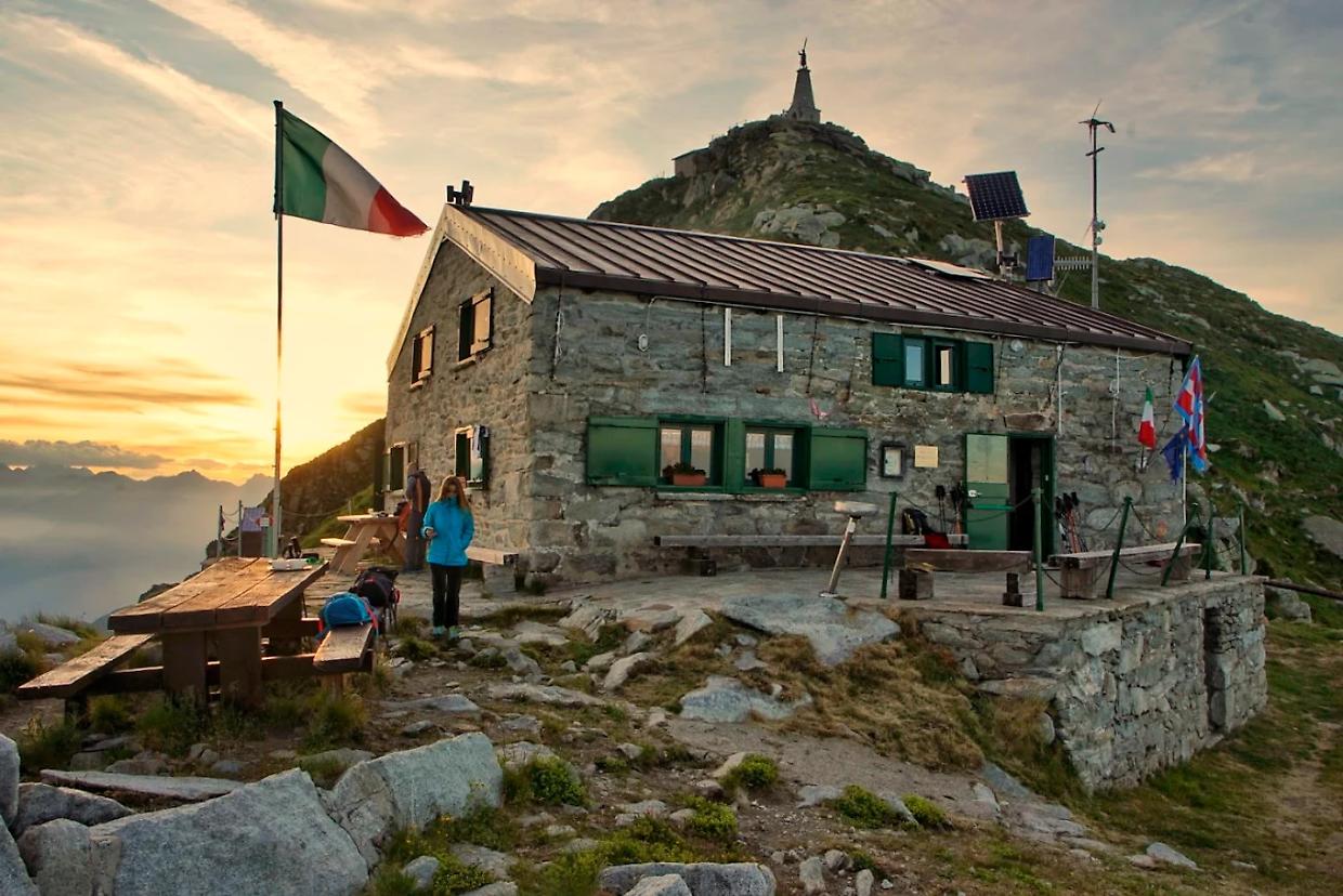 Questo rifugio piemontese potrebbe chiudere per sempre