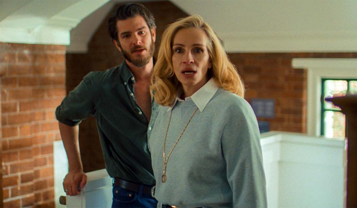 “After The Hunt” domina il weekend del cinema italiano: Julia Roberts al top dei botteghini