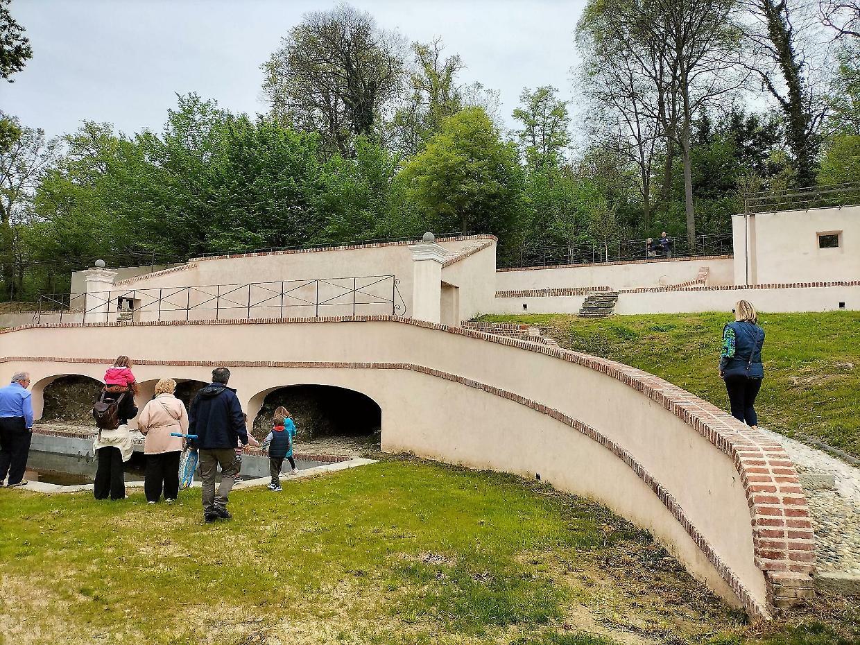 Bando Biodiversità: 443 mila euro per riqualificare il parco storico di Moncalieri