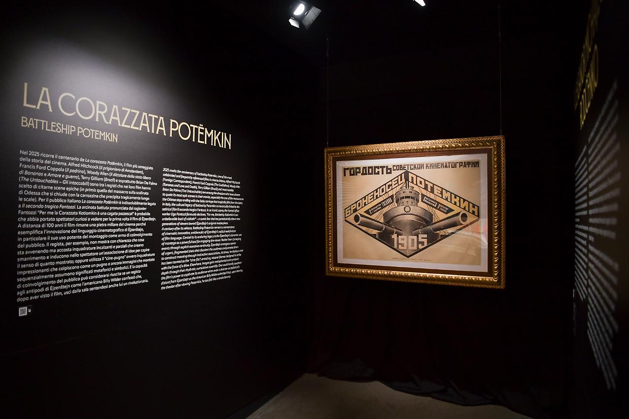La corazzata Potemkin