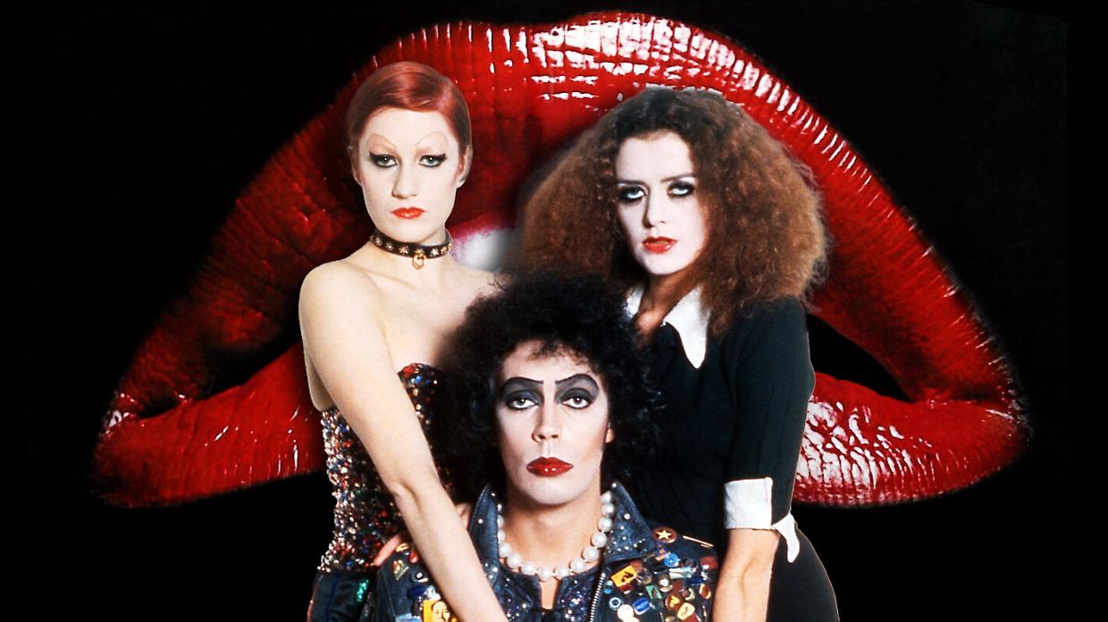 “The Rocky Horror Picture Show” torna al cinema per il suo 50° anniversario