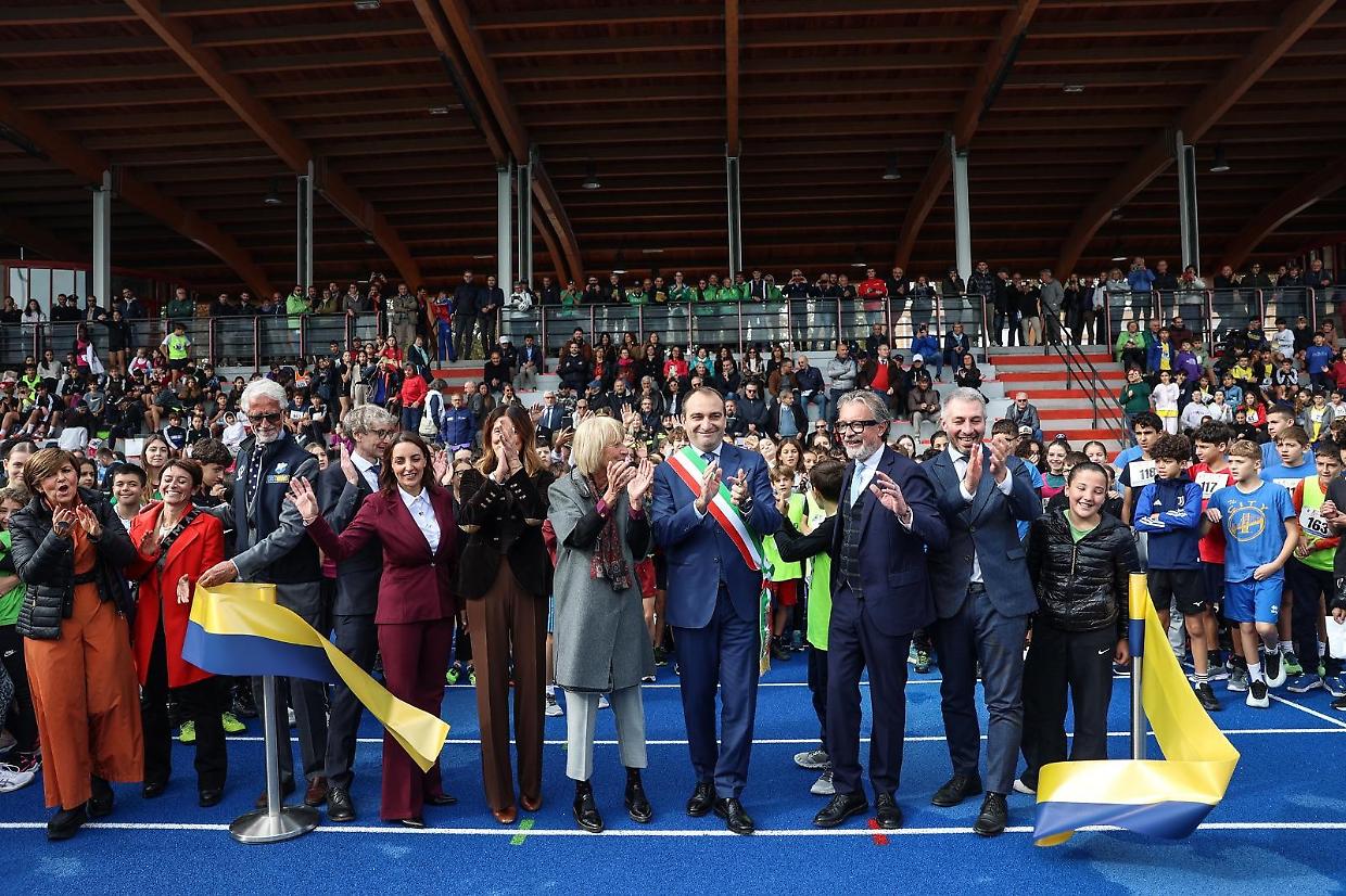 Riprende l'attività allo Stadio Primo Nebiolo, dopo i lavori di riqualificazione durati due anni 