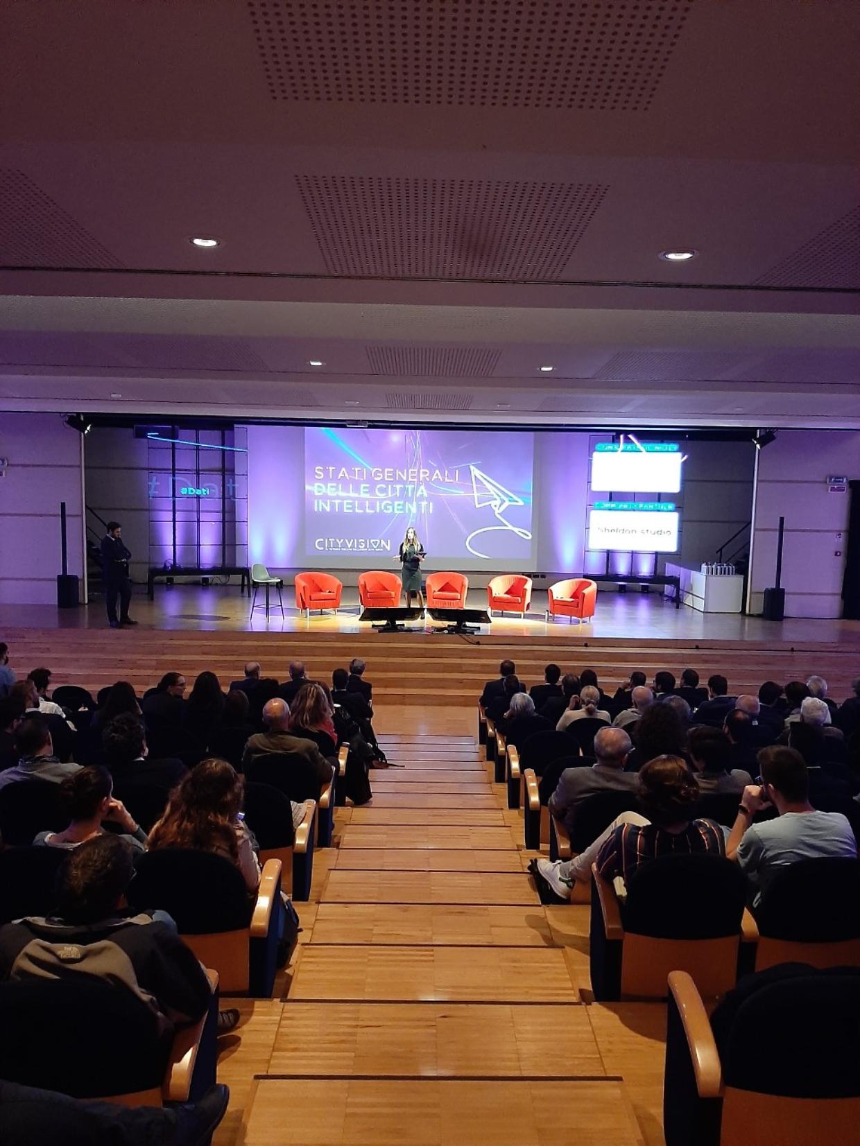 Torino protagonista a “City Vision” di Padova