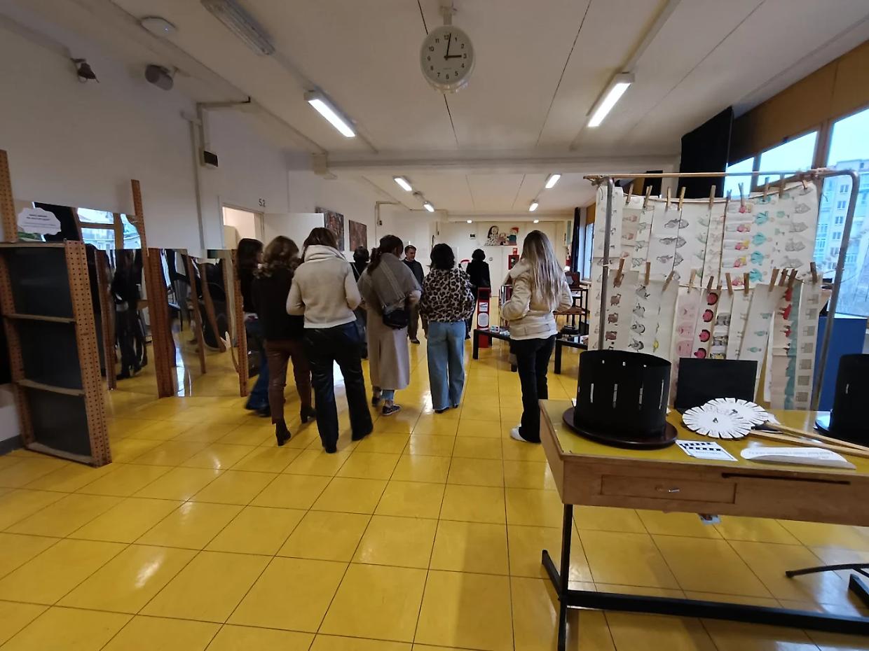 Inaugurato il nuovo polo educativo di via Bardonecchia