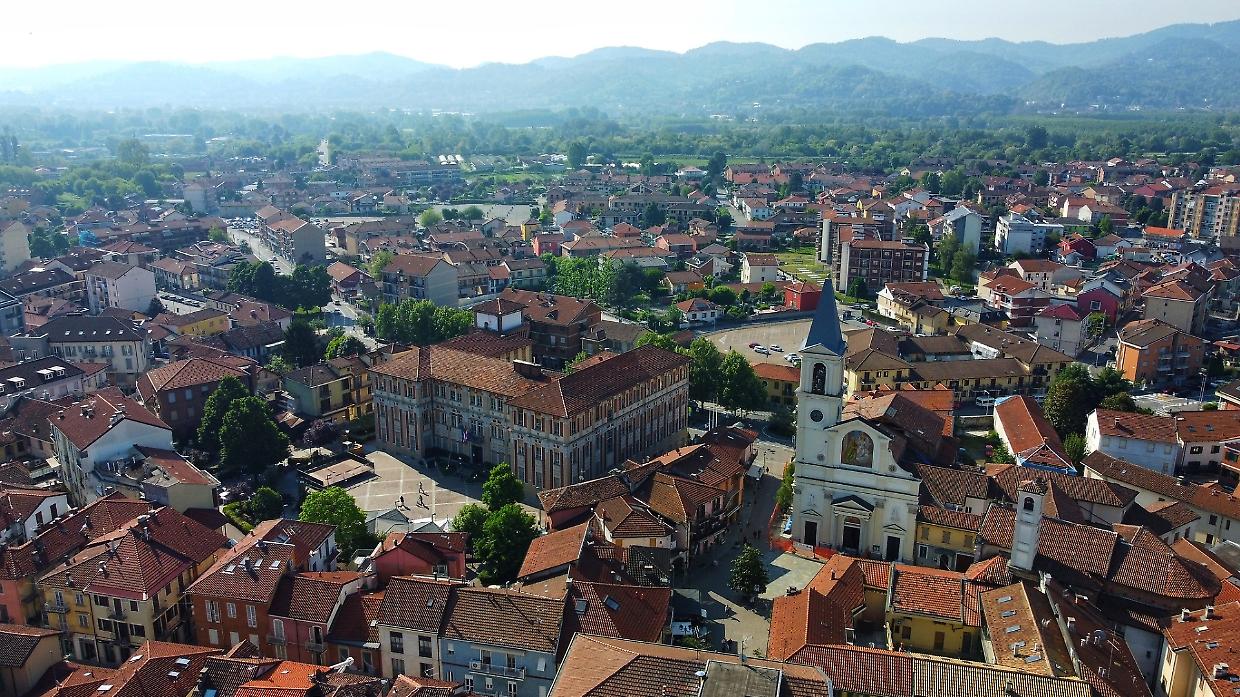 Settimo Torinese, viale Piave chiusa giovedì mattina per intervento SMAT