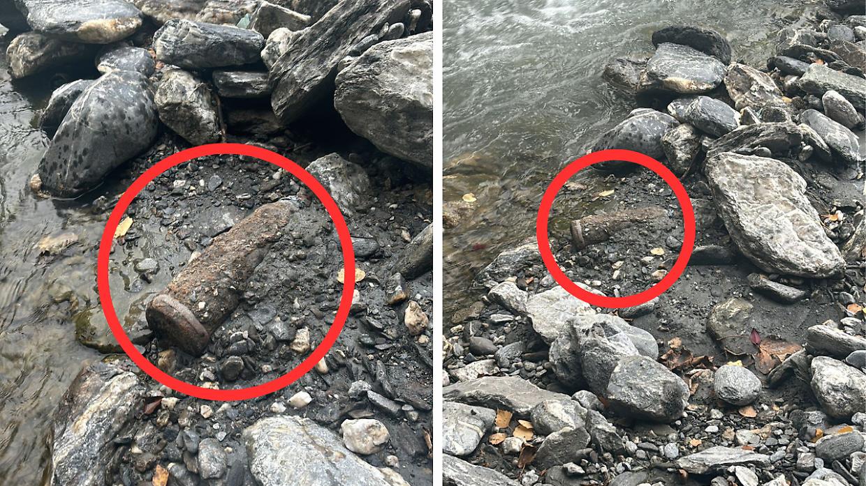 Una bomba a Bardonecchia, chiuso il ponte all'ingresso del paese