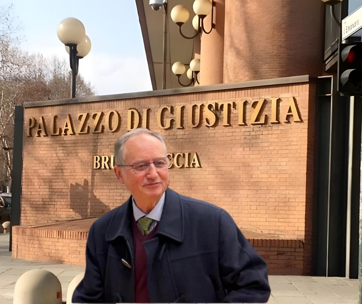 Processo Roggero rinviato per malore: la sottile frontiera tra difesa e responsabilità penale