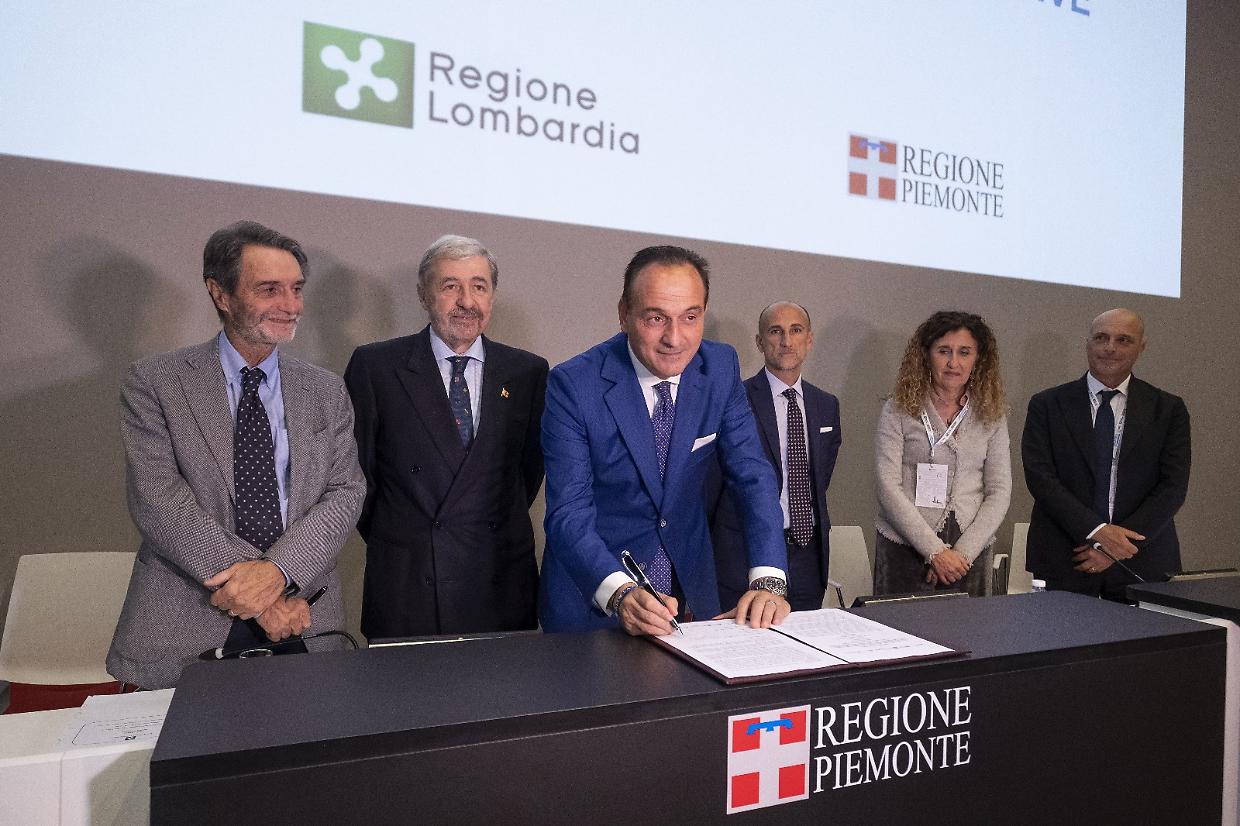 Il "tridente del centrodestra": insieme una macroregione "sburocratizzata"