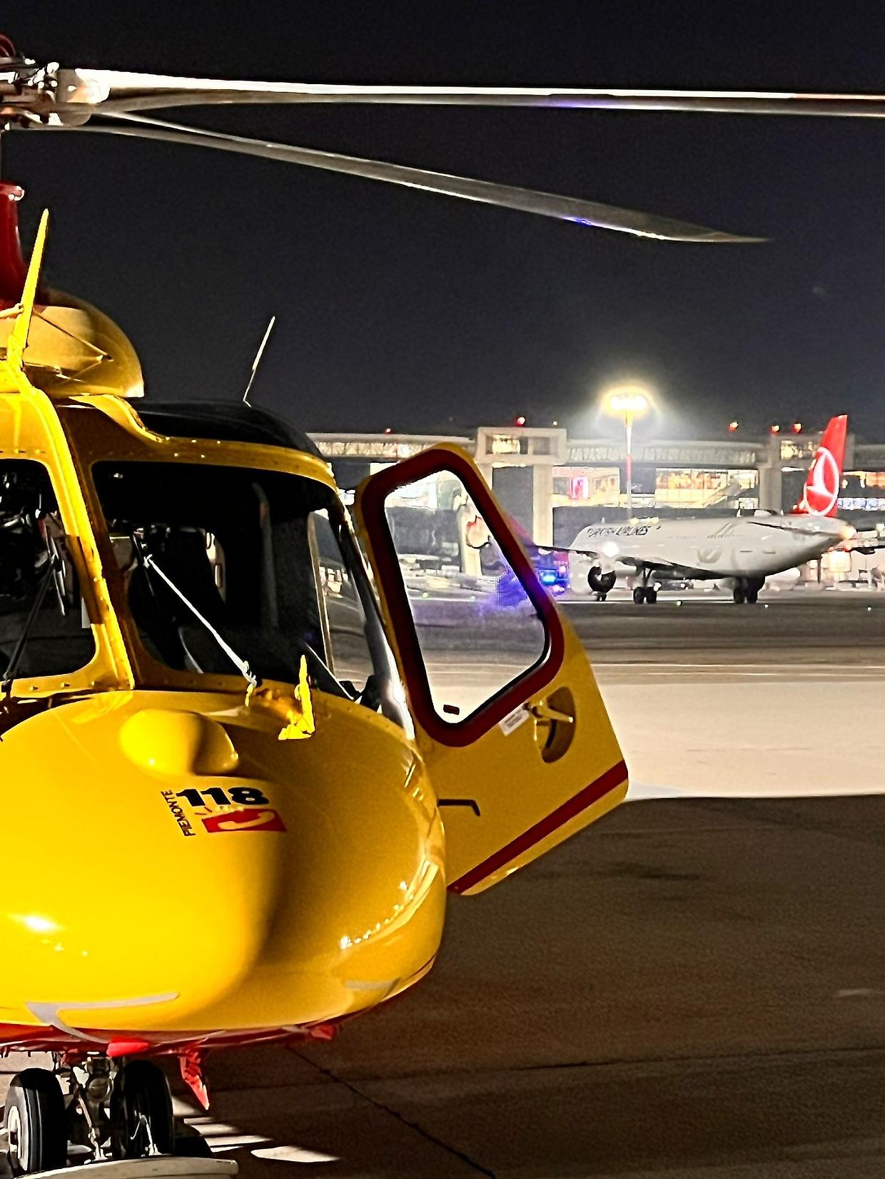 Da Mosca a Torino: rimpatriato un cittadino torinese colpito da infarto in Siberia