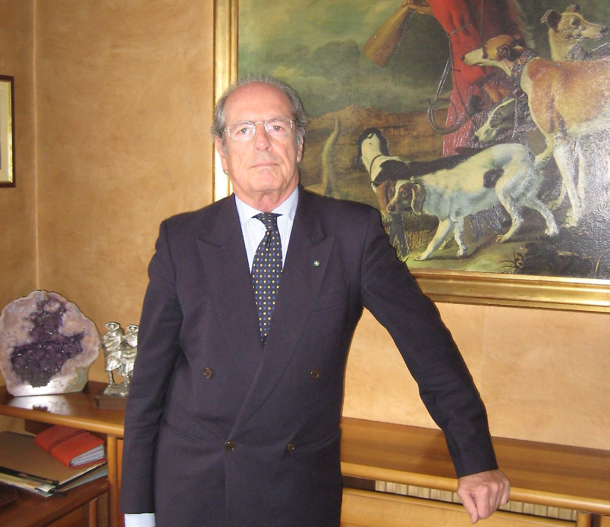Cavaliere morto