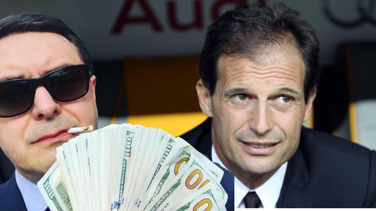 Torino, inizia il processo di Allegri contro Andrea Diprè: «Con tutto quello che la Juventus ha rubato a Firenze, tu denunci me?»